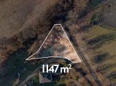 Prodej pozemku pro bydlení, 1 147 m²