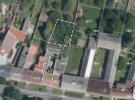 Prodej - pozemek pro bydlení, 380 m²