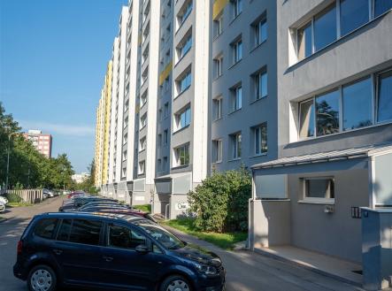 Prodej bytu, 4+1, 73 m²