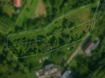 Prodej pozemku, zahrada, 4 971 m²