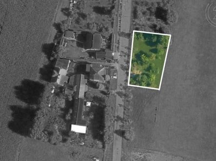 Prodej pozemku pro bydlení, 948 m²