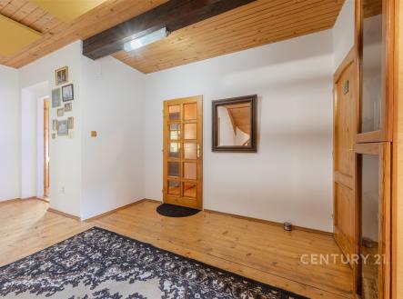 Prodej chaty/rekreačního objektu, 167 m²