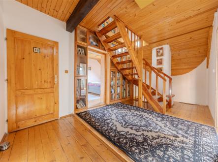 Prodej chaty/rekreačního objektu, 167 m²