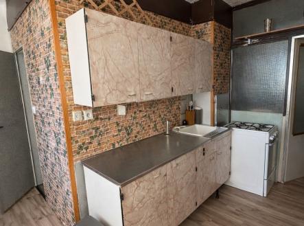 Prodej bytu, 1+1, 54 m²