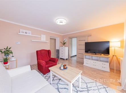 Pronájem bytu, 2+1, 68 m²