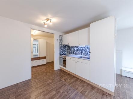 Pronájem bytu, 1+kk, 31 m²