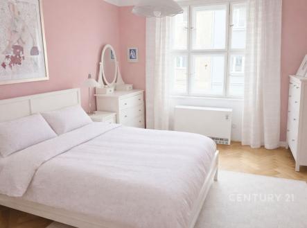 Pronájem bytu, 1+1, 47 m²