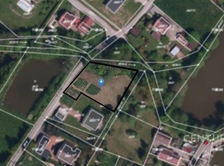 Prodej pozemku pro bydlení, 1 416 m²