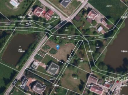 Prodej pozemku pro bydlení, 1 416 m²