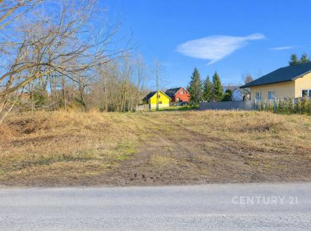 Prodej pozemku pro bydlení, 1 416 m²