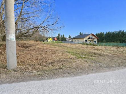 Prodej pozemku pro bydlení, 1 416 m²