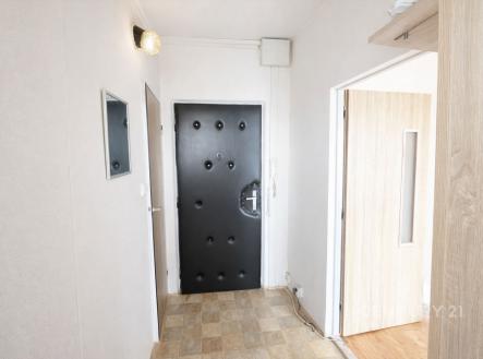 Prodej bytu, 1+1, 32 m²