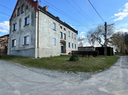 Prodej bytu, 2+1, 53 m²