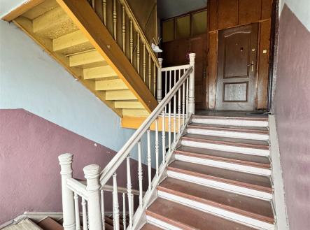 Prodej bytu, 2+1, 53 m²