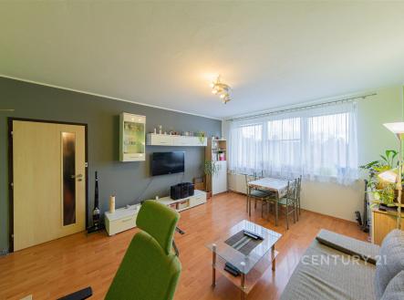 Pronájem bytu, 3+1, 68 m²