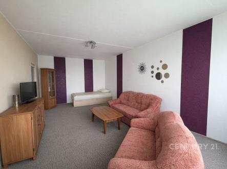 Prodej bytu, 1+1, 45 m²