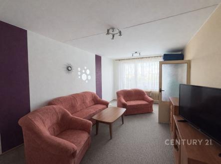 Prodej bytu, 1+1, 45 m²