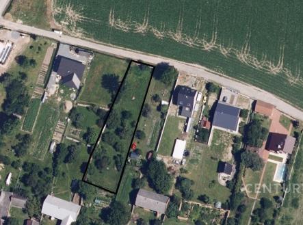 Prodej pozemku pro bydlení, 1 580 m²