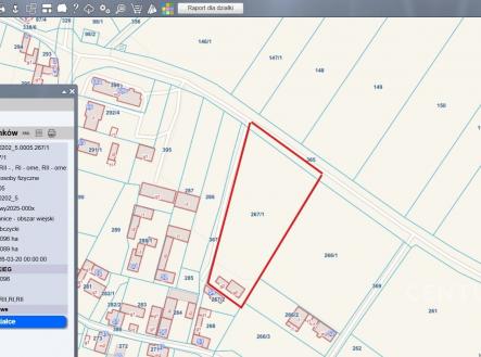 Prodej pozemku pro bydlení, 5 000 m²