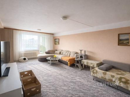 Prodej bytu, 1+1, 45 m²