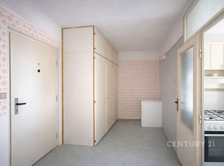 Prodej bytu, 1+1, 45 m²