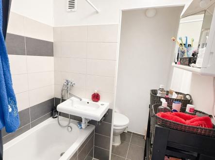 Prodej bytu, 1+1, 32 m²