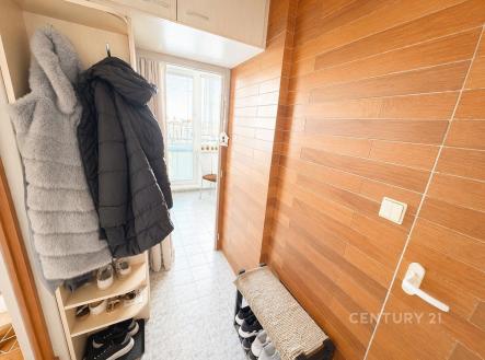 Prodej bytu, 1+1, 32 m²