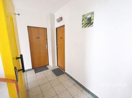 Prodej bytu, 2+1, 57 m²