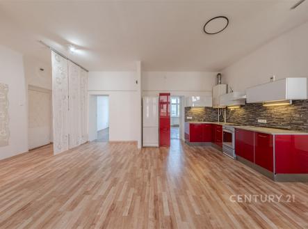 Pronájem bytu, 3+kk, 91 m²