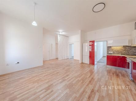 Pronájem bytu, 3+kk, 91 m²