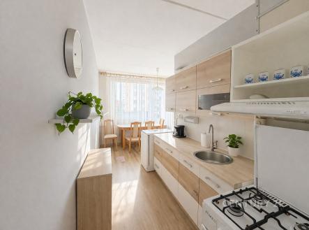 Prodej bytu, 1+1, 45 m²