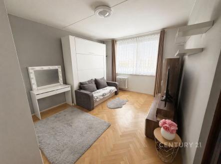 Pronájem bytu, 1+1, 32 m²