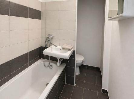 Pronájem bytu, 1+1, 32 m²