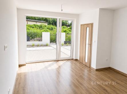 Pronájem bytu, 2+kk, 63 m²