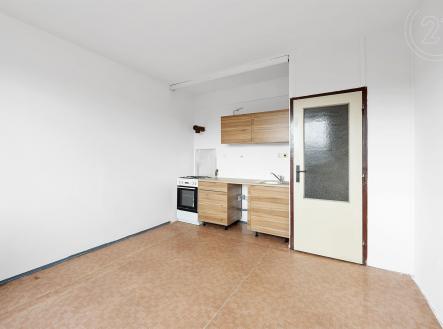 Prodej bytu, 2+kk, 35 m²