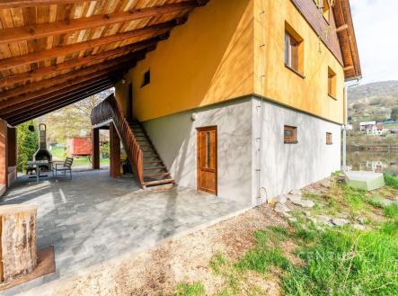 Prodej chaty/rekreačního objektu, 182 m²