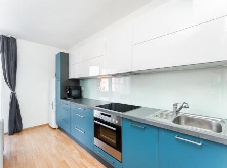 Prodej bytu, 2+kk, 54 m²