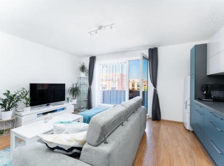 Prodej bytu, 2+kk, 54 m²