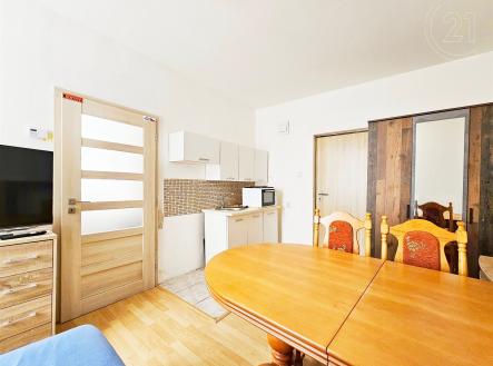 Pronájem bytu, garsoniéra, 20 m²