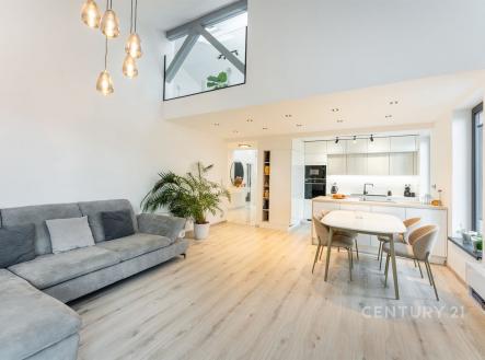 Prodej bytu, 4+kk, 126 m²