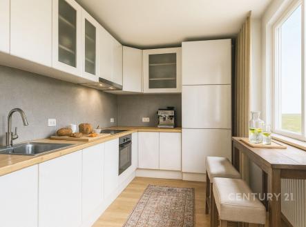 Prodej bytu, 2+1, 56 m²