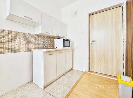 Pronájem bytu, garsoniéra, 20 m²