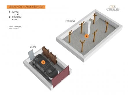 Prodej domu/vily, 85 m²