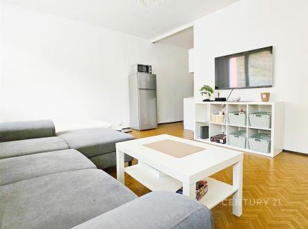 Pronájem bytu, 1+kk, 33 m²