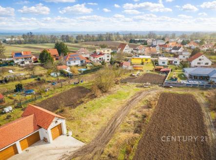 Prodej pozemku pro bydlení, 793 m²