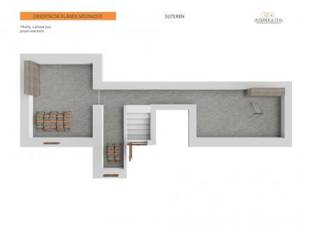 Prodej nájemního domu, 525 m²