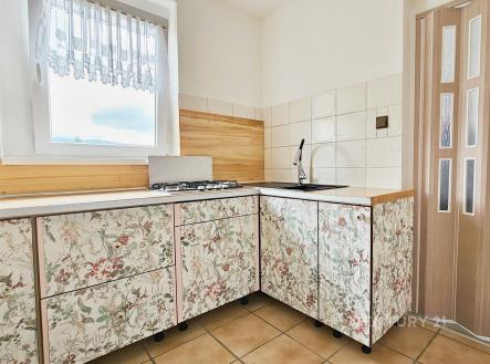 Pronájem bytu, 2+1, 38 m²