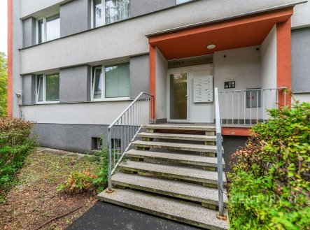 Prodej bytu, 2+1, 60 m²