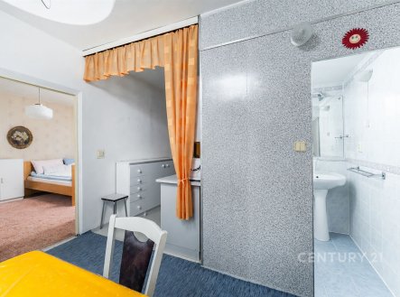 Prodej bytu, 2+1, 60 m²