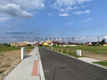 Prodej - pozemek pro bydlení, 922 m²